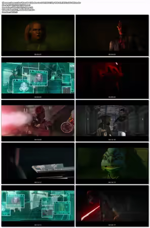 Star Wars Maul Shadow Lord S01E03 2160p WEB-DL HEVC x265-MIRA