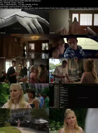 Imperfect Women S01E04 1080p WEB x265-Eddy
