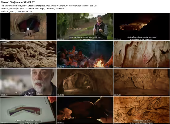 Chauvet Humanitys First Great Masterpiece 2026 1080p WEBRip x264-CBFM