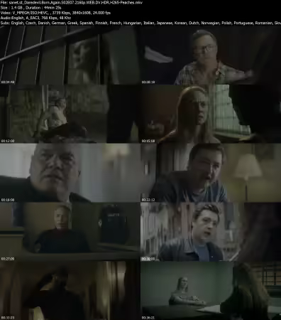 Daredevil Born Again S02E07 2160p WEB DV HDR H265-Peaches