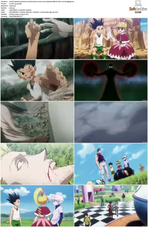 Hunter x Hunter 2011 S01-S06 1080p NF WEB-DL AAC2.0 H264-ZigZag