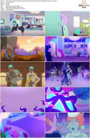 The Second Best Hospital In The Galaxy 2024 S01 S02 1080p WEBRip 10bit EAC3 5.1 x265-iVy