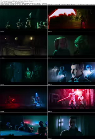 Star Wars Maul Shadow Lord S01E04 1080p WEB-DL HEVC x265-RMT