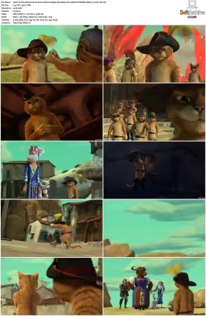 The Adventures of Puss in Boots S01-S06 1080p NF WEBRip DDP 5.1 x265-iVy