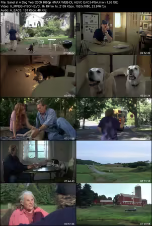 A Dog Year 2009 1080p HMAX WEB-DL HEVC EAC3-PSA