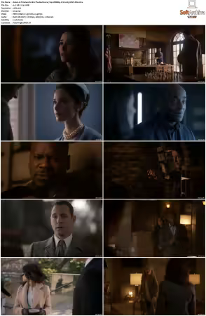 Timeless S01 S02 COMPLETE 720p WEB 2CH x265 HEVC-PSA