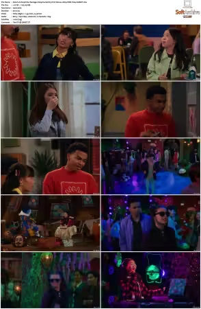 Vampirina Teenage Vampire S01 1080p WEB h264-NoRBiT