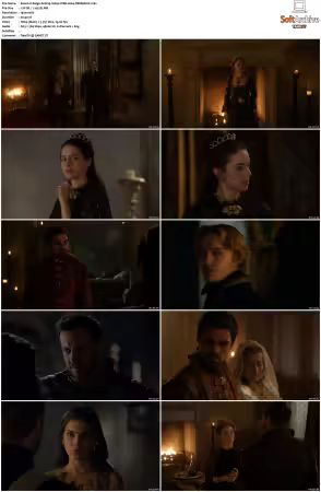 Reign S01-S04 1080p WEB H264-DERMAGiC