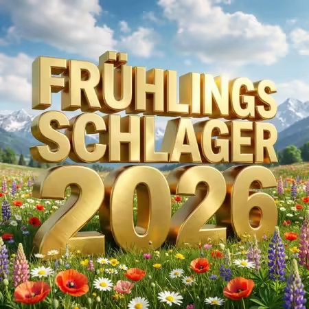 VA - Frühlingsschlager 2026 (2026) Mp3 / Flac / Hi-Res