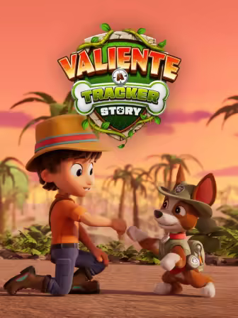 Valiente A Tracker Story 2025 720p WEB H264-AFO