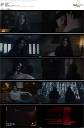 Something Very Bad is Going to Happen S01 720p HEVC x265-MeGusta