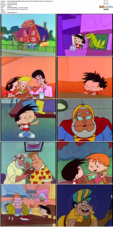 Bobbys World S01 S07 DVD Remux 480p AC3-2.0 h264-IBA