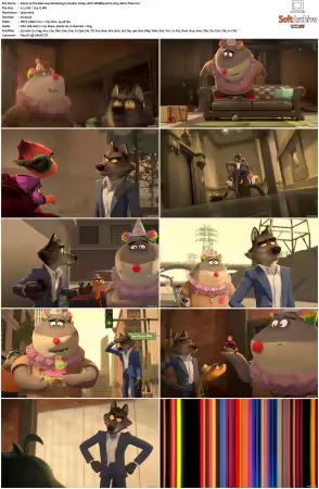 The Bad Guys Breaking In S02 1080p 10bit WEBRip 6CH x265 HEVC-PSA