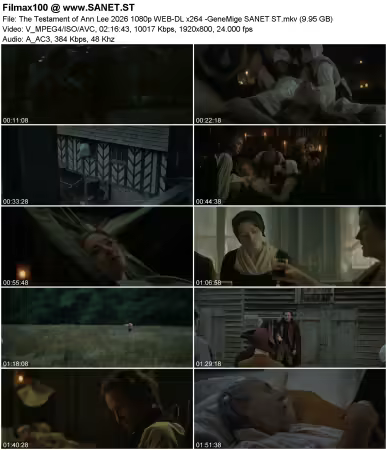 The Testament of Ann Lee 2026 1080p WEB-DL x264 -GeneMige