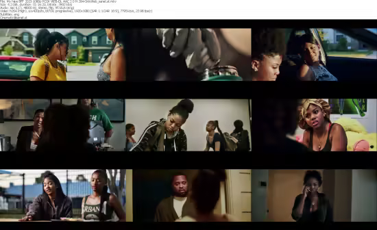 My New BFF 2023 1080p PCOK WEB-DL AAC 2 0 H 264-OnlyWeb