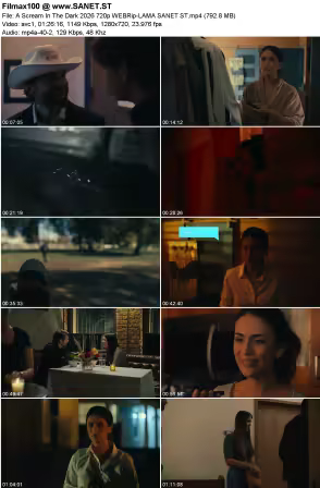 A Scream In The Dark 2026 720p WEBRip-LAMA