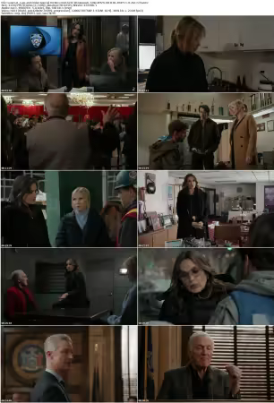 Law and Order SVU S27E18 Gimmick 720p AMZN WEB-DL DDP5 1 H 264-NTb