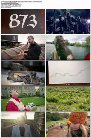 PBS NOVA - Lost Viking Army (2019) 1080p WEB x264 AAC MVGroup