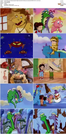 Dragon Tales 1999 S01 S03 480p NF WEB-DL AAC 2 0 x264-iVy