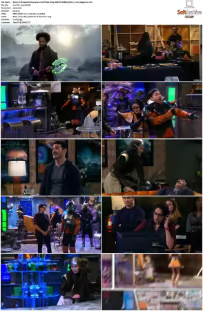 Warped 2022 S01 1080p AMZN WEBRip DDP 5.1 x265-edge2020