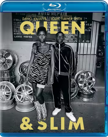 Queen and Slim 2019 BDRip x264-YOL0W