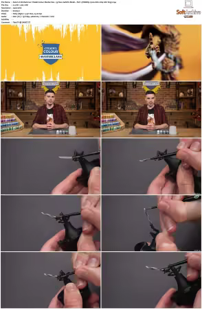 Warhammer Citadel Colour Masterclass S01 2021 WEBRip 1080p ENG x264-NGP
