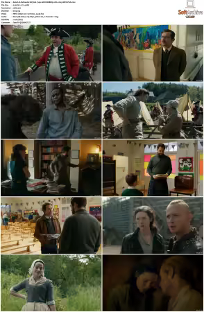 Outlander S07 720p 10bit WEBRip 2CH x265 HEVC-PSA