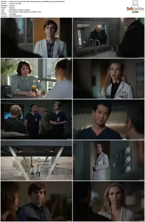 The Good Doctor S01-S07 720p WEBRip 2CH x265 HEVC-PSA