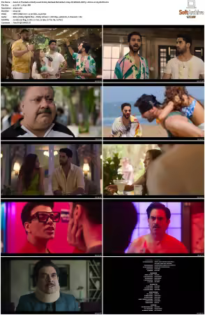The Bads of Bollywood S01 2160p NF WEB-DL DDP5 1 Atmos H265-RUDR