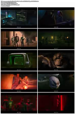 Star Wars Maul Shadow Lord S01E01 1080p X265-ELiTE