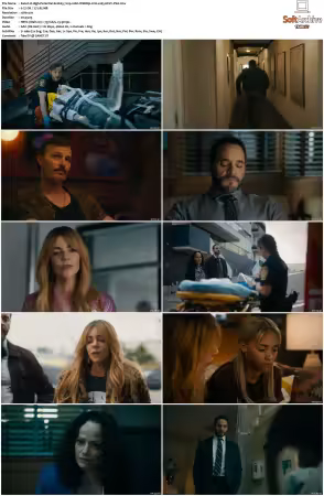High Potential S02 RERIP 720p 10bit WEBRip 2CH x265 HEVC-PSA