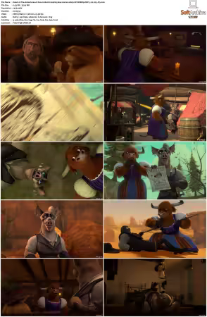 The Adventures of Puss in Boots S01-S06 1080p NF WEBRip DDP 5.1 x265-iVy