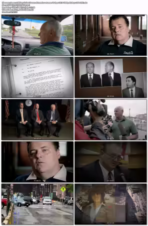 Whitey United States of America v James J Bulger 2014 1080p BluRay x264-OFT
