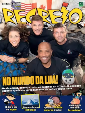 Recreio - Edição 1222, 2026