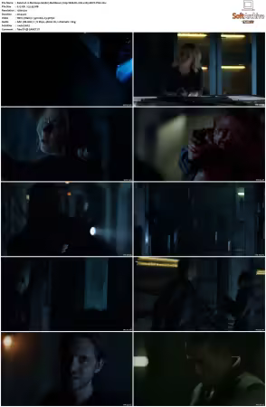 12 Monkeys S01 S04 720p WEB-DL 2CH x265 HEVC-PSA