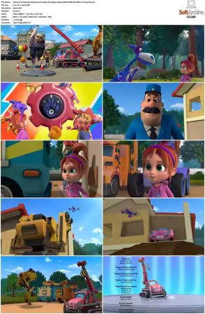 Turbozaurs S01 S02 1080p AMZN WEB-DL DDP2 0 H264-iVy