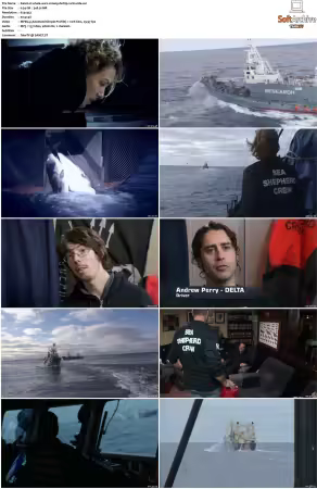 Whale Wars S01 S02 DVDRip XviD-WiDE