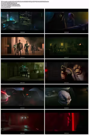Star Wars Maul Shadow Lord S01E01 1080p DSNP WEB-DL H 265-NNGP