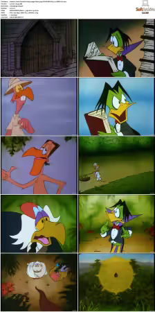 Count Duckula 1988 S01 S04 576p DVD REMUX AC3 2.0 MPEG-iVy