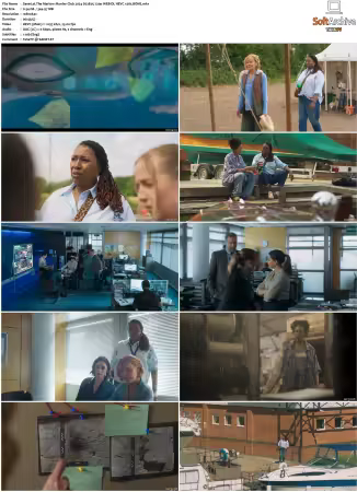 The Marlow Murder Club 2024 S02 720p WEB-DL HEVC x265 BONE