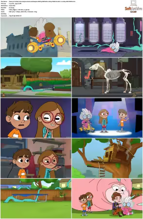 Tuttle Twins S03 REPACK2 1080p WEB-DL AAC 2.0 H264-ARCHIVED