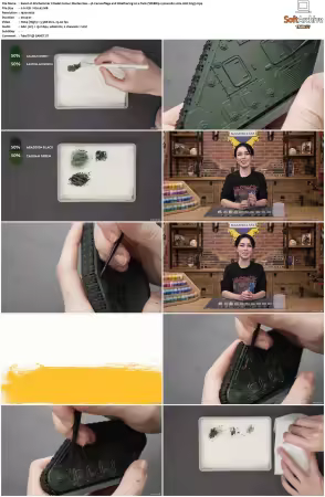 Warhammer Citadel Colour Masterclass S01 2021 WEBRip 1080p x264-NGP