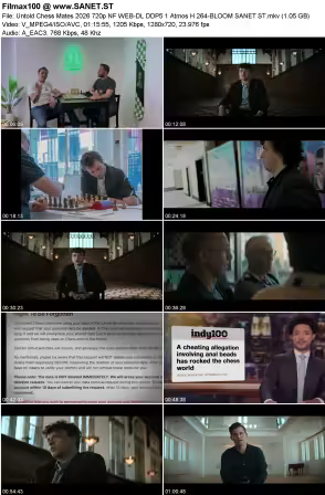 Untold Chess Mates 2026 720p NF WEB-DL DDP5.1 Atmos H264-BLOOM
