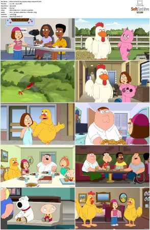 Family Guy S23 1080p x265-ELiTE