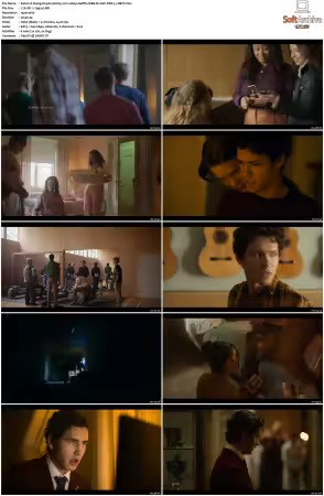 Young Royals S01 2021 1080p Netflix WEB-DL AVC DDP 5.1-DBTV