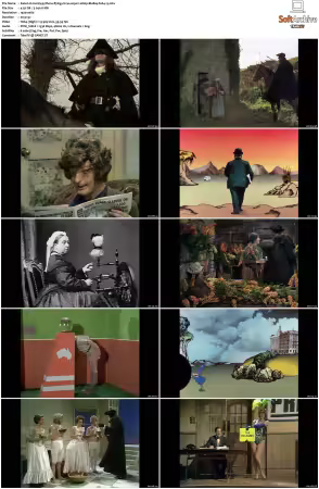 Monty Pythons Flying Circus S01-S04 1080p BluRay h264-13