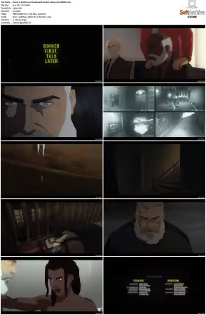 Splinter Cell Deathwatch S01 1080p x265-AMBER