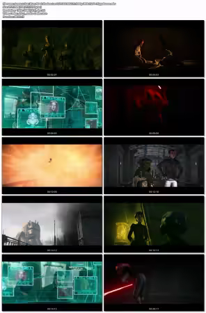 Star Wars Maul Shadow Lord S01E03 MULTI 1080p WEB H264-HiggsBoson