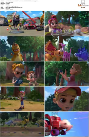 Turbozaurs S01 S02 1080p AMZN WEB-DL DDP2 0 H264-iVy