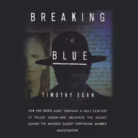 Breaking Blue [Audiobook]